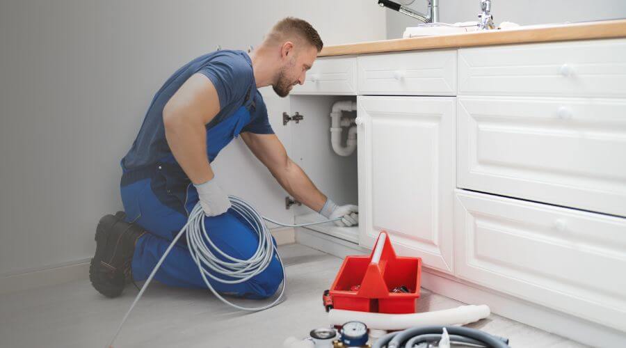 Local tankless water heater installation in Belk, AL